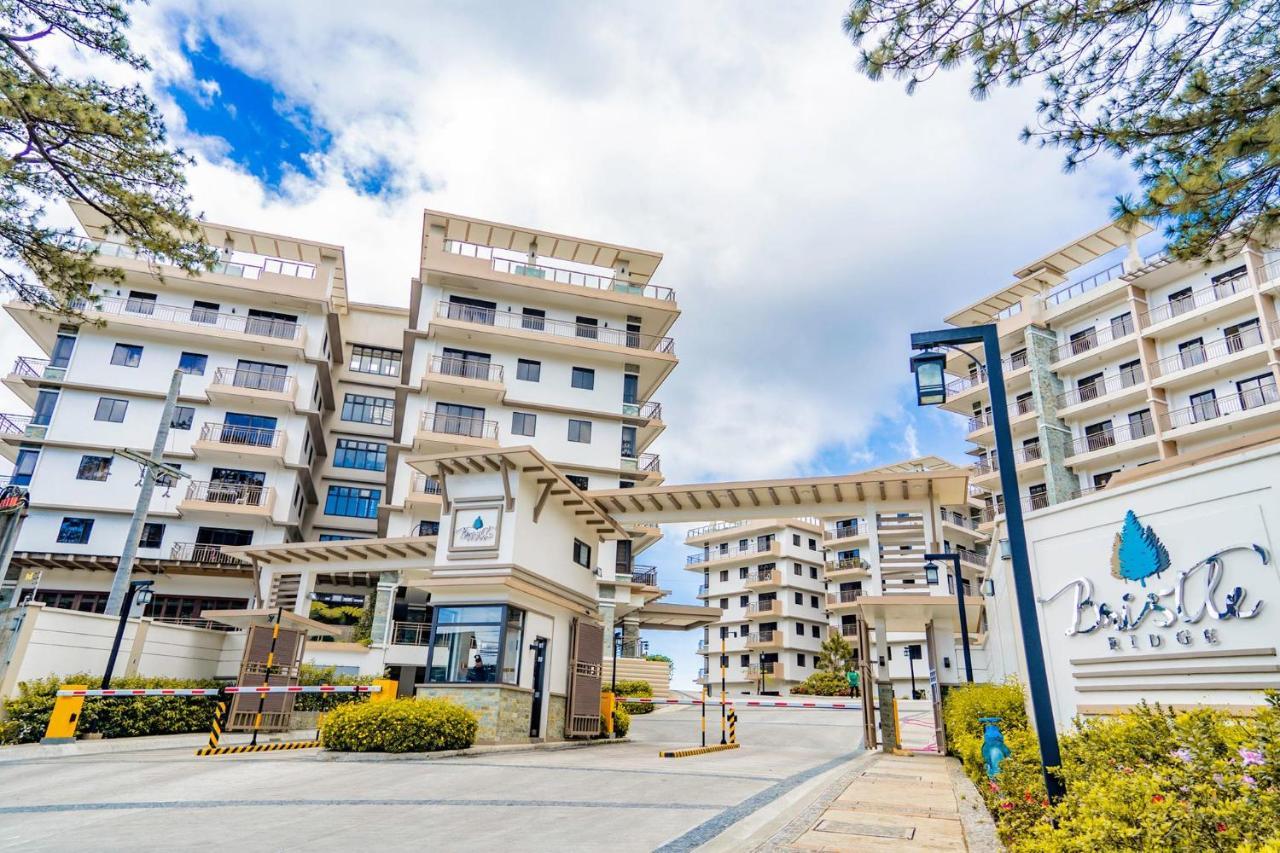 2 Bedroom At Bristle Ridge Baguio City Exterior foto